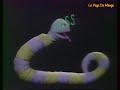 1 Rue Sésame Sesame Street Sammy The Snake French