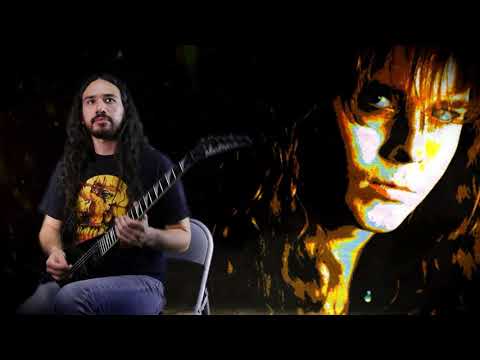 Yngwie Malmsteen's "Rising Force" Solo Cover