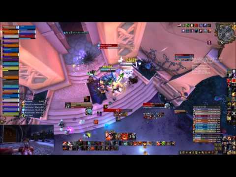 Corrupted Squad vs Mythic Spellblade Aluriel (Fury PoV)