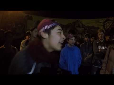 ENECE vs FARLED vs KEVIN LEO - 8vos - Catamarca X A.V.C.M 1vs1 2018