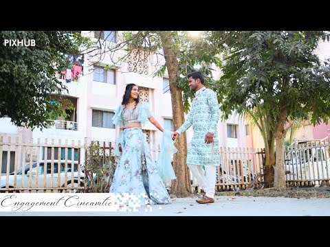 Engagement Cinematic Video | BHAVANA AND NIRAJ KHWAAB.mp3