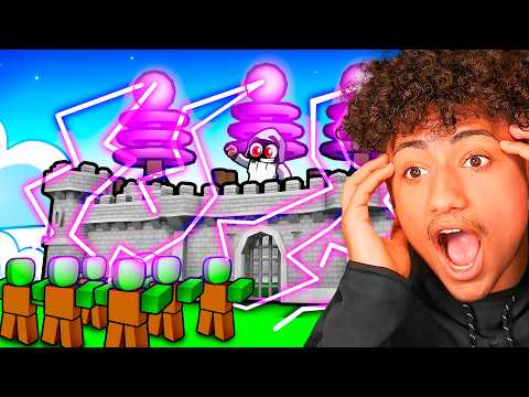 ROBLOX BUILD A BASE..