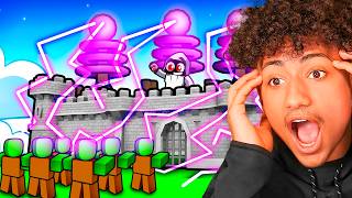 ROBLOX BUILD A BASE..
