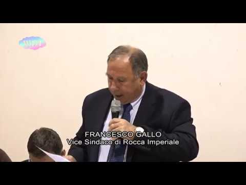 Rocca Imperiale: Consiglio comunale congiunto con Canna e Nocara