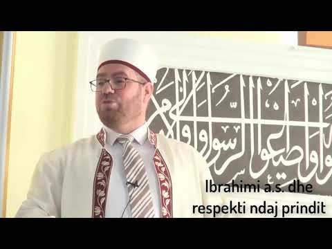 Rrespektin qè kishte për prindin...!