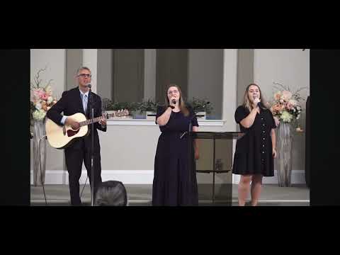 Într-o zi va fi totul nou - Flavia & Grupul RBC, Charlotte, Carolina de Nord