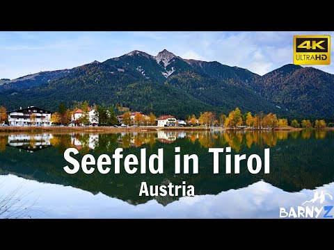 Seefeld Austria