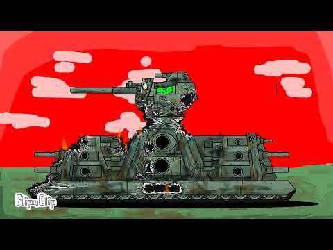 ep109 Rebirth of Kb 45  *animation Tanks*