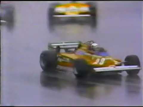 F1 1981 ROUND 14 - CANADA (CTV)