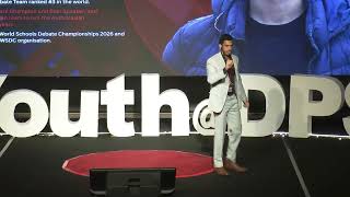Flip The Narrative | DPS Modern Indian School | Mubarrat Wassey | TEDxYouth@DPSMIS