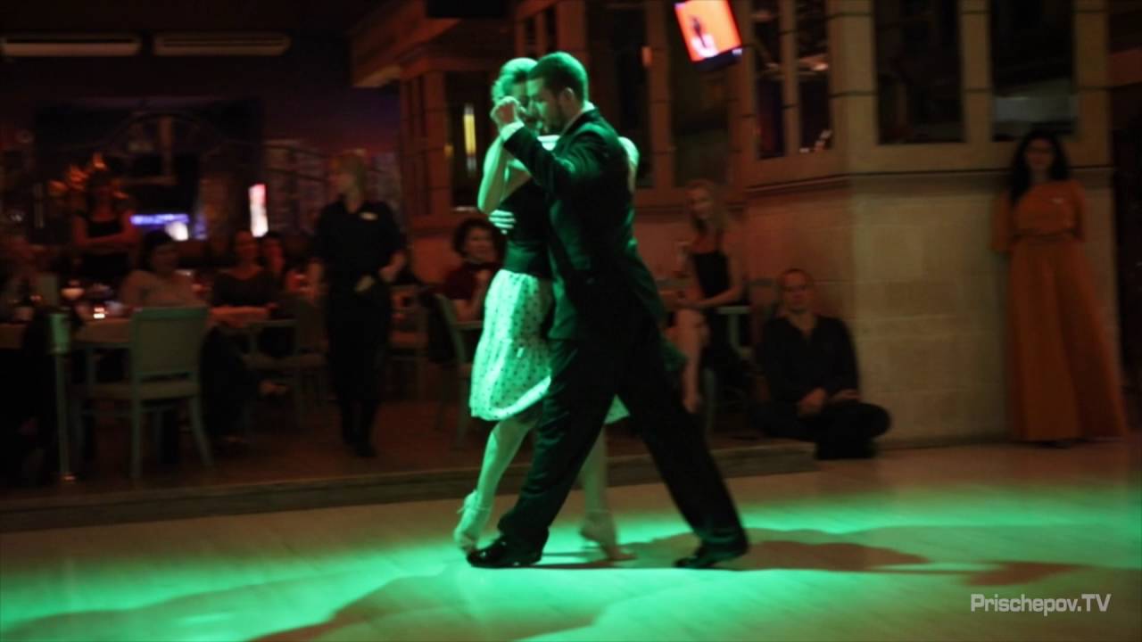 Dmitry Muksinov & Елена Штицкая, 2-3, Prischepov Milonga, Radio City Music Hall,