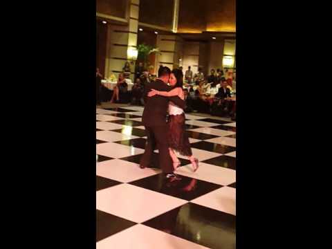 Tango lloyd & Suzy Bali Tango in Paradise 2015