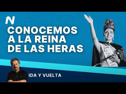 Presentamos a la REINA de LAS HERAS