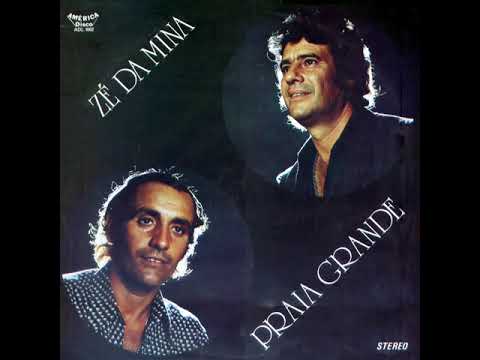 Barquinho Mensageiro - Zé da Mina e Praia Grande