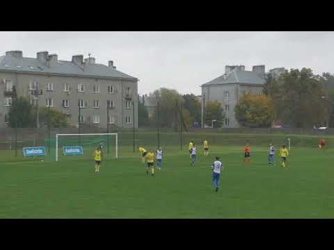 XII KOLEJKA MKS STAL GŁOWNO - MAZOVIA RAWA MAZOWIECKA 3:3