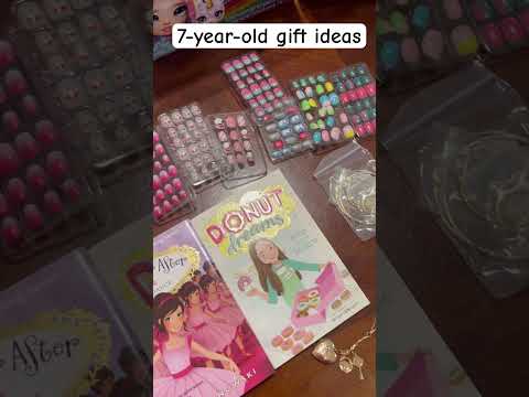 *7-year-old girl gift ideas* What I Got My Kids for Christmas