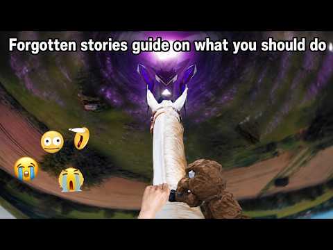 What you should do in Forgotten Stories thumbnail