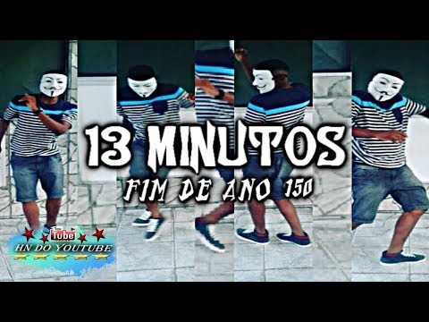13 MINUTOS DE RITMO EXTREMAMENTE LOUCO ((LANÇAMENTO 2018)) ESPECIAL DE FIM DE ANO