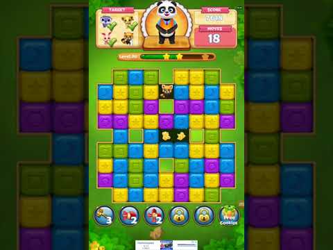 Panda Farm Level 20 (by match3news.com)