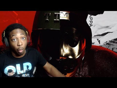 Ocean Wisdom x Method Man - Step (AMERICAN REACTION)