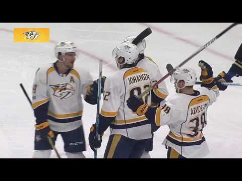 Nashville Predators vs Buffalo Sabres - February 28, 2017 | Game Highlights | NHL 2016/17