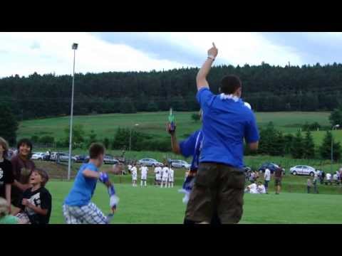 SG Kerzell feiert den Aufstieg in die Kreisoberliga im Relegationsspiel gegen Altengronau