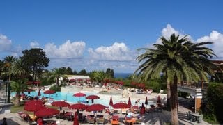 preview picture of video 'Hotel Rocca Nettuno Tropea in Kalabrien'