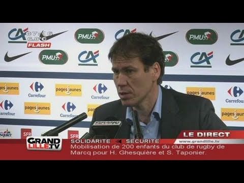 Coupe de France : Lille - Nantes, à l'arrache !