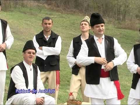 Haiducii din Amarasti -  La umbra de codru deasa