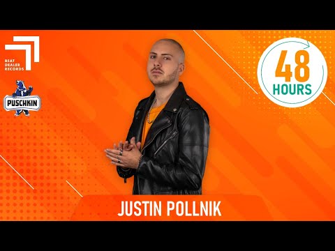 JUSTIN POLLNIK | 48HOURS - Deutschlands No. 1 DJ-Show auf YouTube | #2YEARS48HOURS