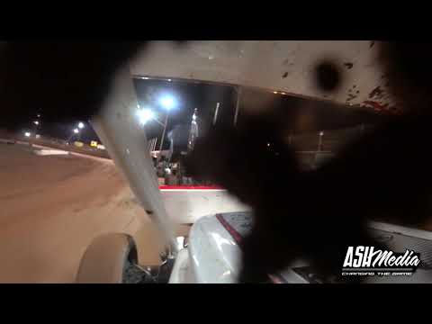 [In-Car] Sprintcars: Andrew Corbet - A-Main - Archerfield Speedway - 02.11.2019