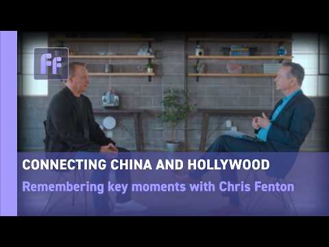 Hollywood in China