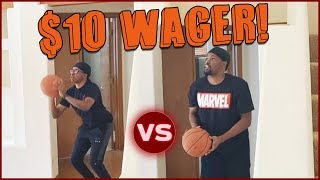 Trent Calls Dion Out To A 1v1 $10 Wager! - Daily Dose 2.5 (Ep.87)