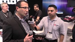 Video thumbnail for Numark WS100 wireless microphone (and case) by idjnow