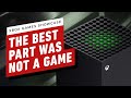 Xbox Games Showcase: The Best Thing Wasn't a Game