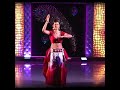 Radhika Kumarswamy L Belly Dancing