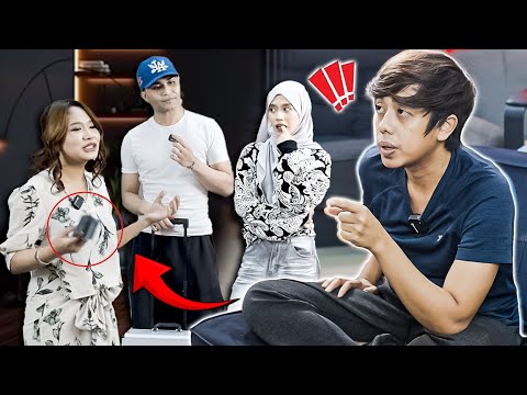 TALENT BARU PEREMPUAN BAWAK CASH 100K !! - SEMUA TERKEJUT TINDAKAN PEREMPUAN BARU !!