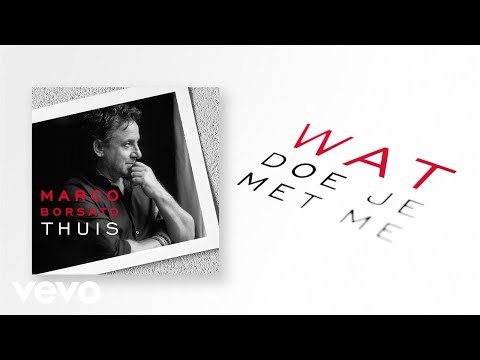 Video thumbnail for Wat Doe Je Met Me