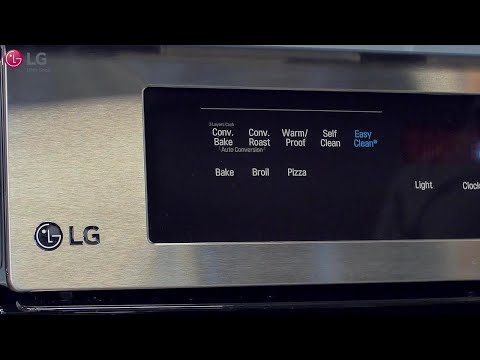 [LG Ranges] Oven Heating Issues