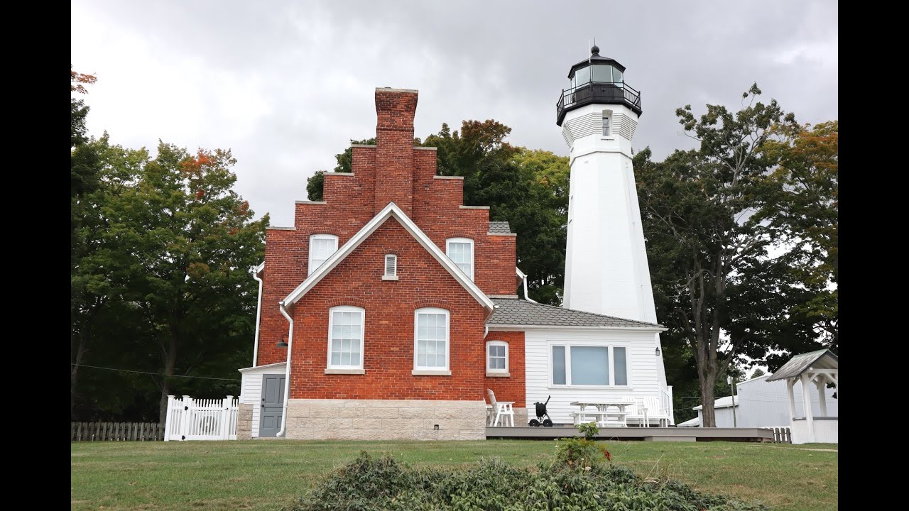 #14 Port Sanilac Lighthouse