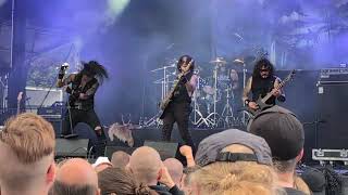 Blackbraid - The Dying Breath of a Sacred Stag (live@Hellsinki Metal Fest)