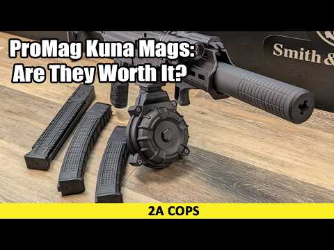 ProMag Magazines for the Springfield Kuna: Are They Worth It?