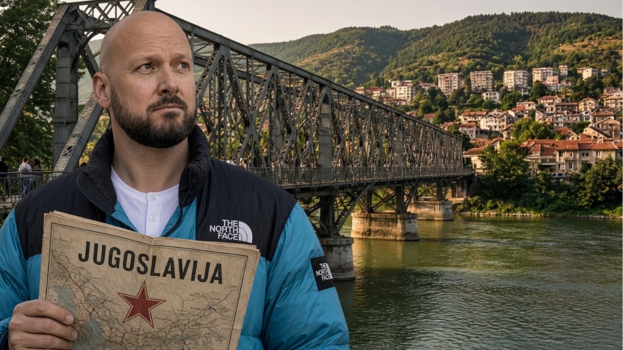 I Investigated What Remains Of Yugoslavia