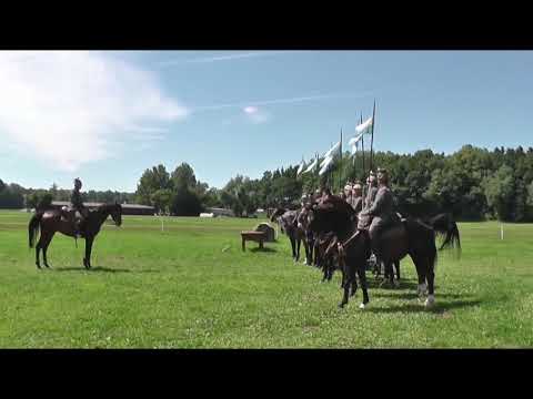 Vorwärts denken. Vorwärts handeln. Vorwärts reiten.
