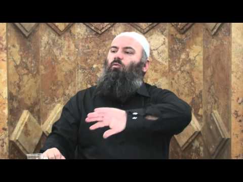 Gjyksi (Shkupi) zgjodhi Islamin - Hoxhë Bekir Halimi