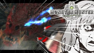 顔こわああぁぁぁぁぁぁぁああ!!!!!!!!!!!!!!!! part6【MHW】【ゆっくり実況】【MHWIB】