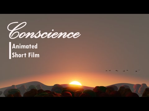 Conscience | Animated Short Film