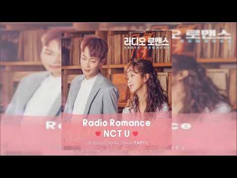 NCT U - Radio Romance (Sung by 태일, 도영) (Radio Romance OST Part 1) Instrumental