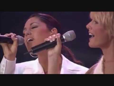 Dana Winner & Belle Perez - I Know Him So Well LIVE!