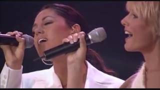 Dana Winner &amp; Belle Perez - I Know Him So Well LIVE!